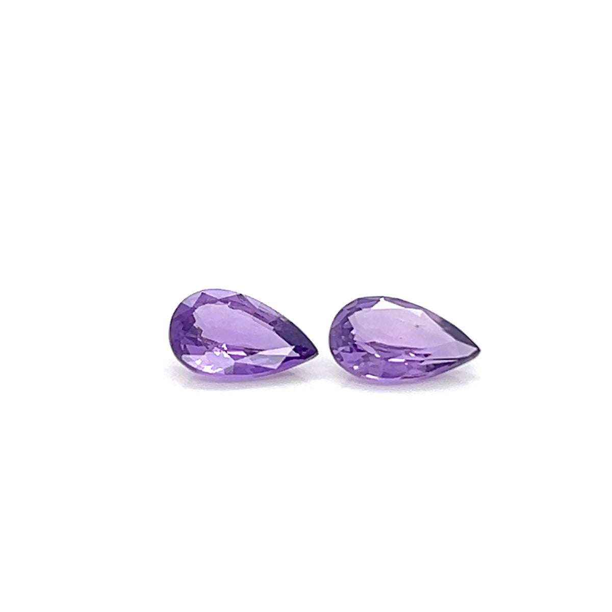 PURPLE SAPPHIRE PEAR