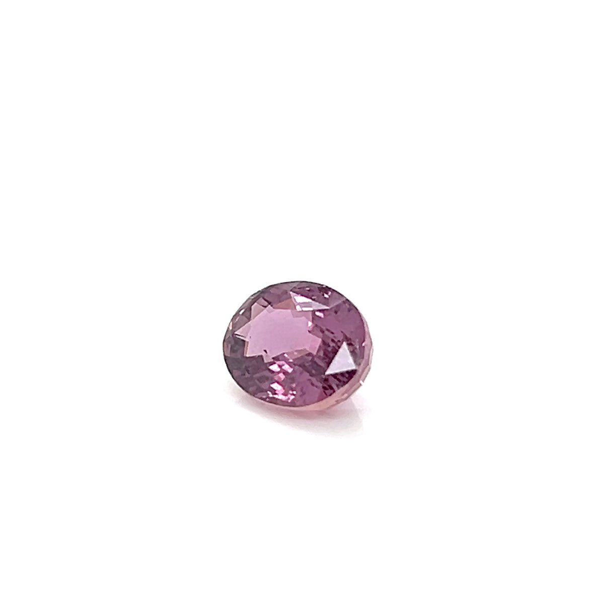 PURPLE SAPPHIRE OVAL
