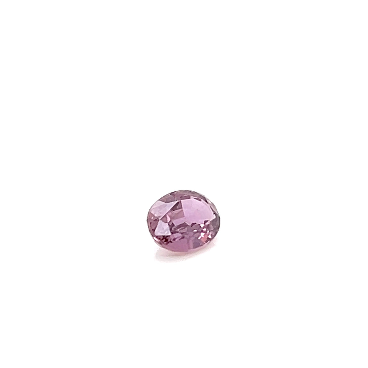 PURPLE SAPPHIRE OVAL