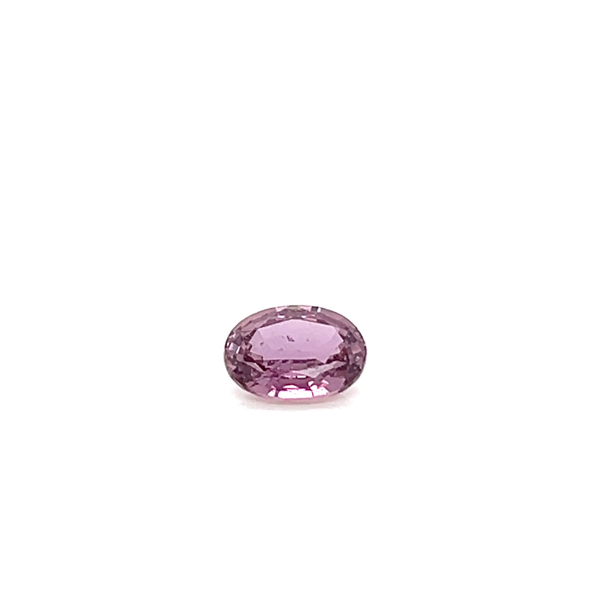 PURPLE SAPPHIRE OVAL