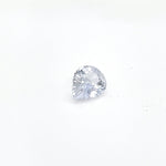 WHITE SAPPHIRE PEAR