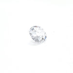 WHITE SAPPHIRE ROUND