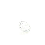 WHITE SAPPHIRE ROUND