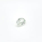 WHITE SAPPHIRE OVAL