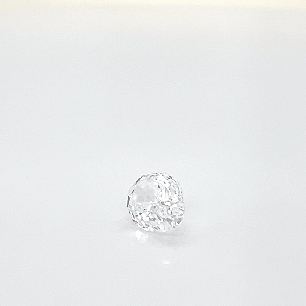 WHITE SAPPHIRE PEAR