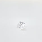 WHITE SAPPHIRE CUSHION