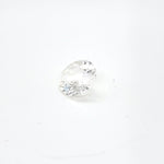 WHITE SAPPHIRE ROUND