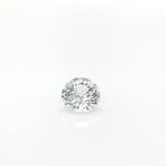 WHITE SAPPHIRE ROUND