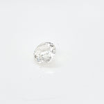 WHITE SAPPHIRE ROUND