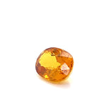 YELLOW SAPPHIRE OVAL