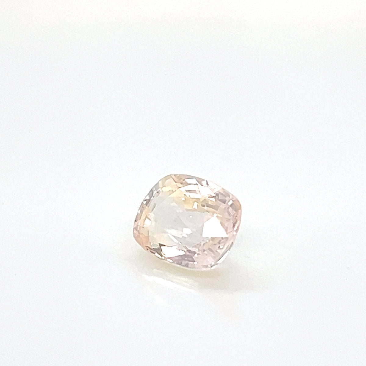 YELLOW SAPPHIRE CUSHION