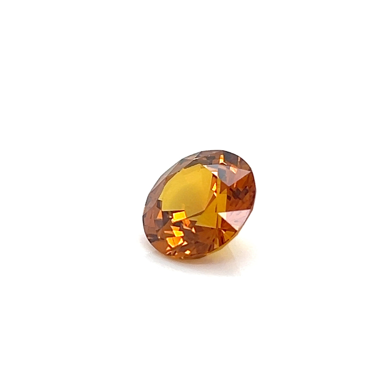 YELLOW SAPPHIRE ROUND