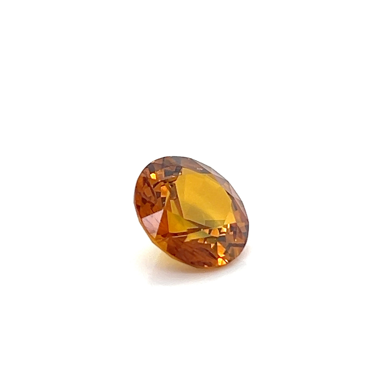 YELLOW SAPPHIRE ROUND