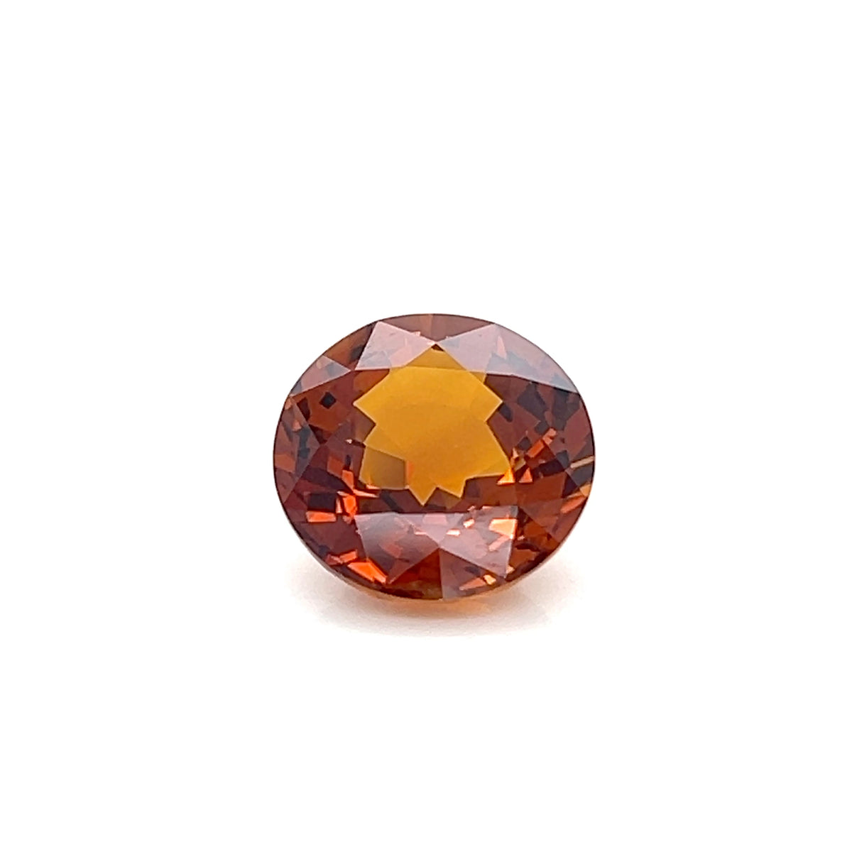 YELLOW SAPPHIRE ROUND
