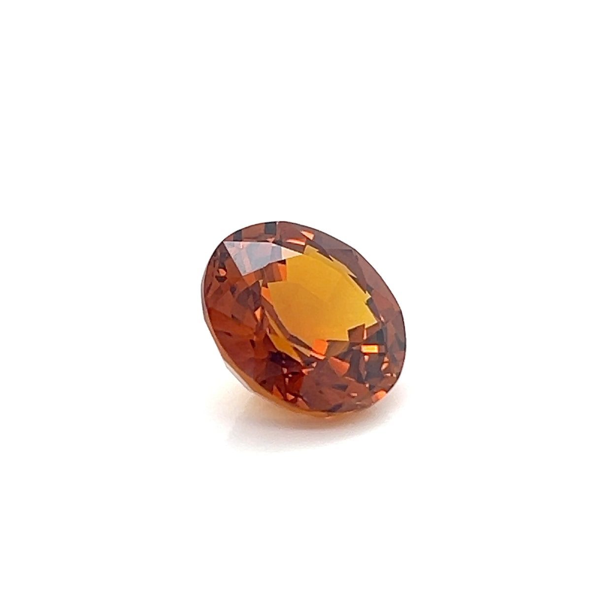 YELLOW SAPPHIRE ROUND