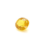 YELLOW SAPPHIRE OVAL