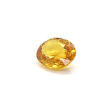 YELLOW SAPPHIRE OVAL
