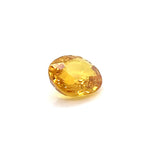 YELLOW SAPPHIRE OVAL