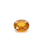 YELLOW SAPPHIRE OVAL