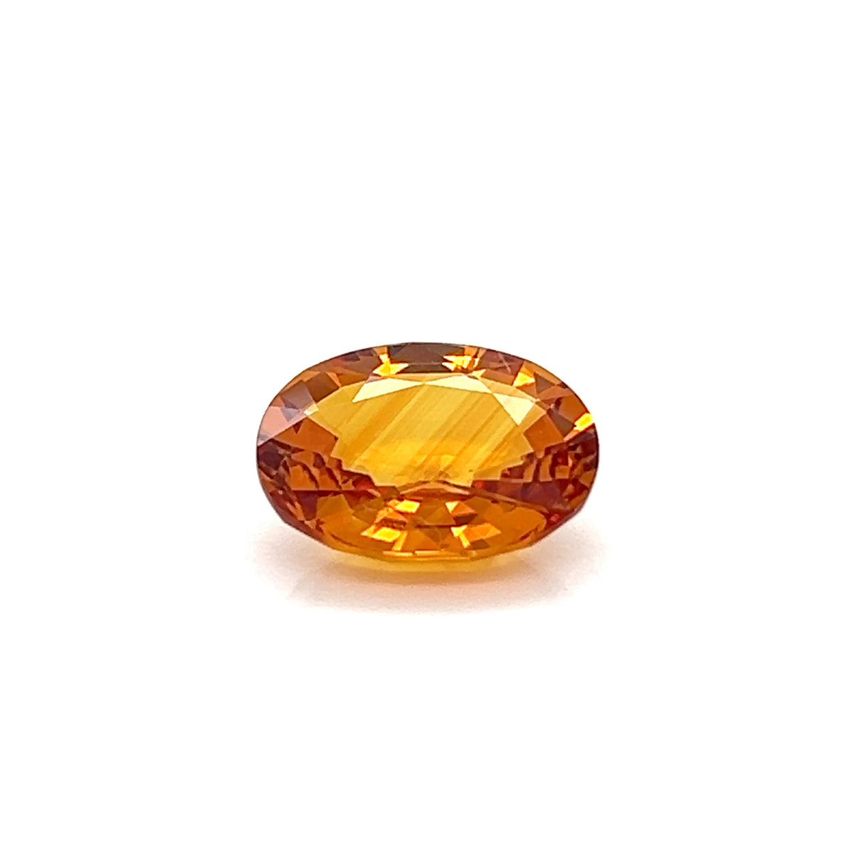 YELLOW SAPPHIRE OVAL