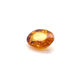 YELLOW SAPPHIRE OVAL