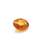 YELLOW SAPPHIRE OVAL