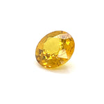 YELLOW SAPPHIRE ROUND