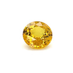 YELLOW SAPPHIRE ROUND