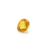 YELLOW SAPPHIRE CUSHION