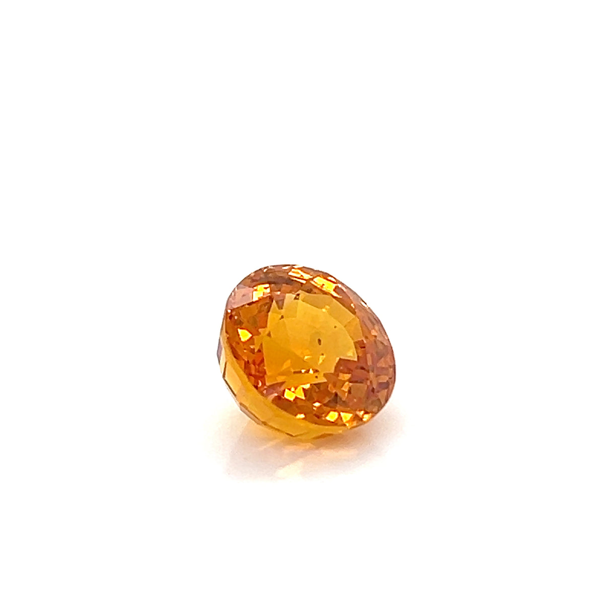 YELLOW SAPPHIRE ROUND