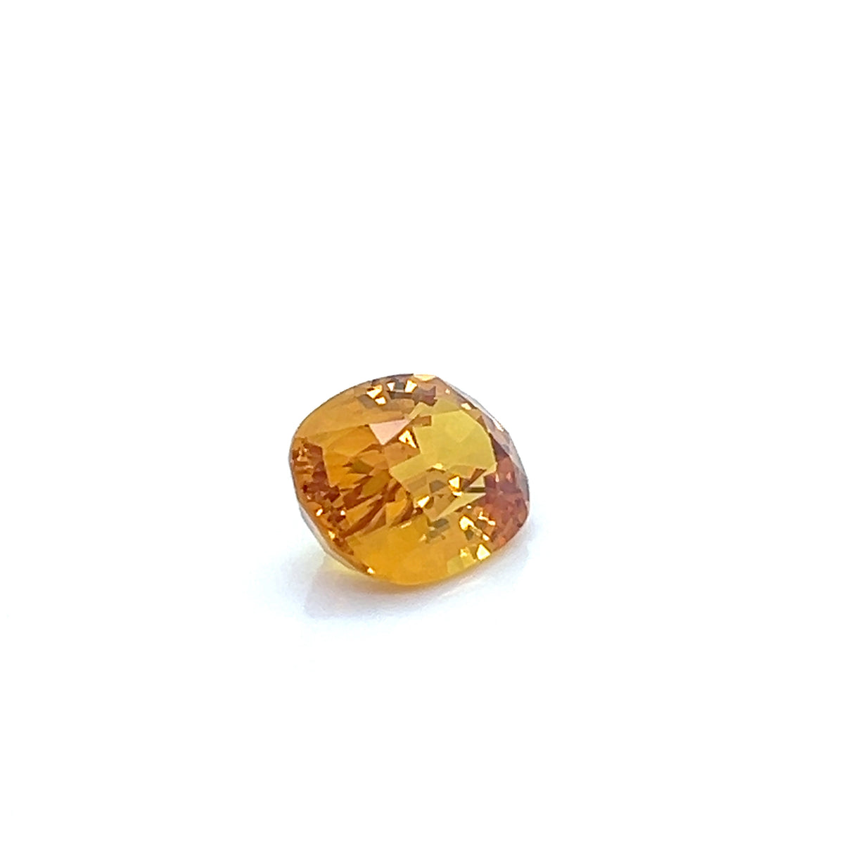 YELLOW SAPPHIRE OVAL