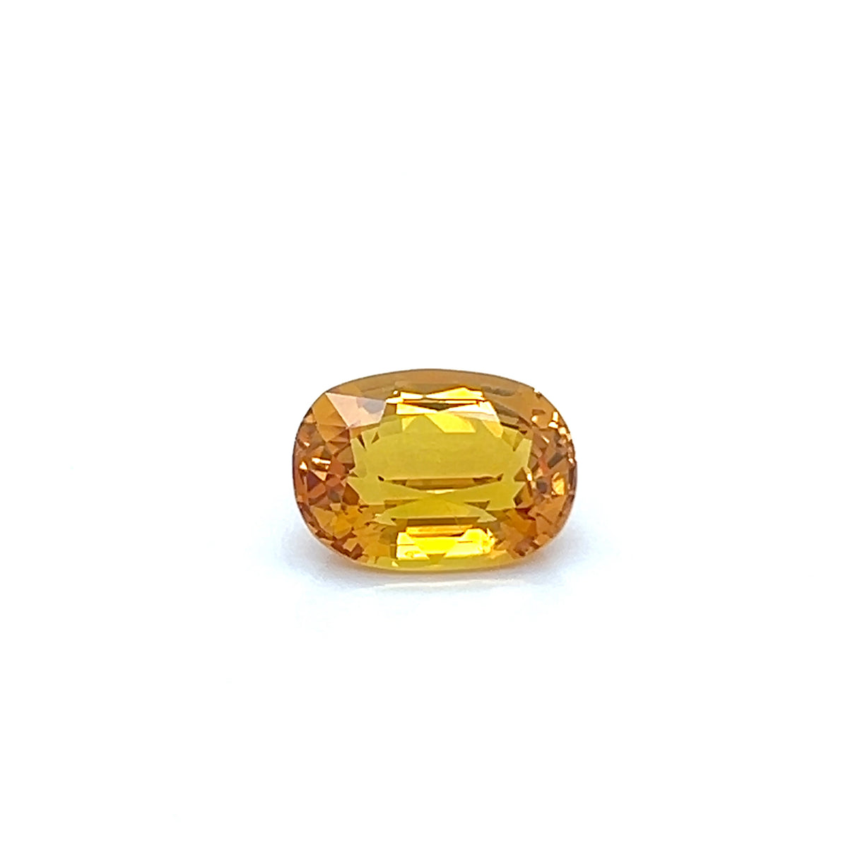 YELLOW SAPPHIRE OVAL
