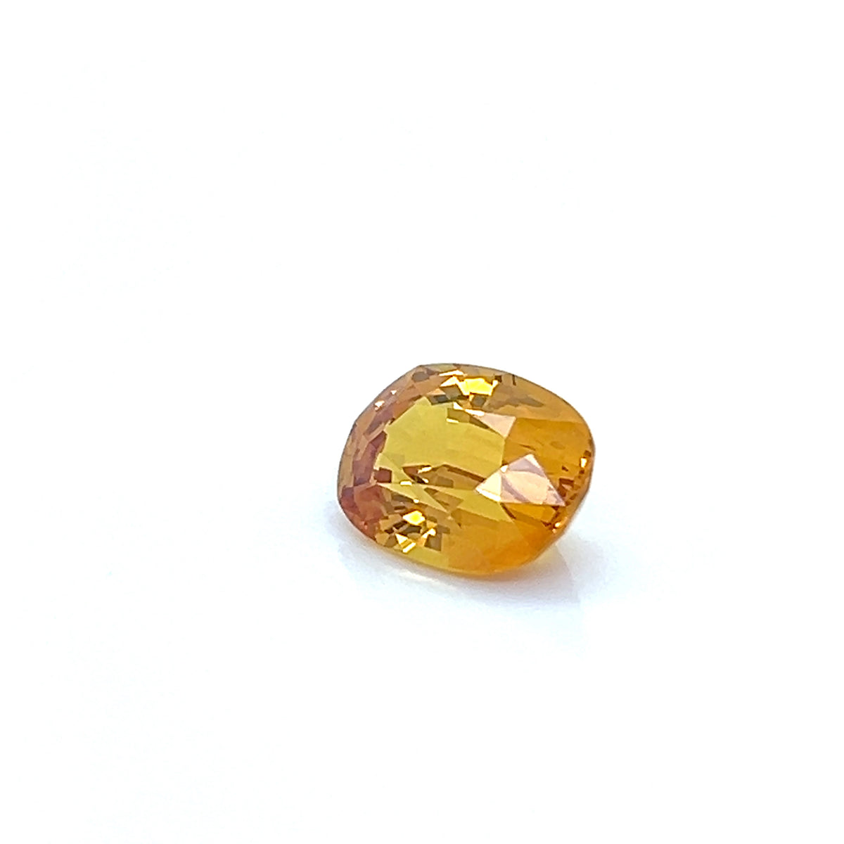 YELLOW SAPPHIRE OVAL