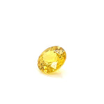 YELLOW SAPPHIRE ROUND