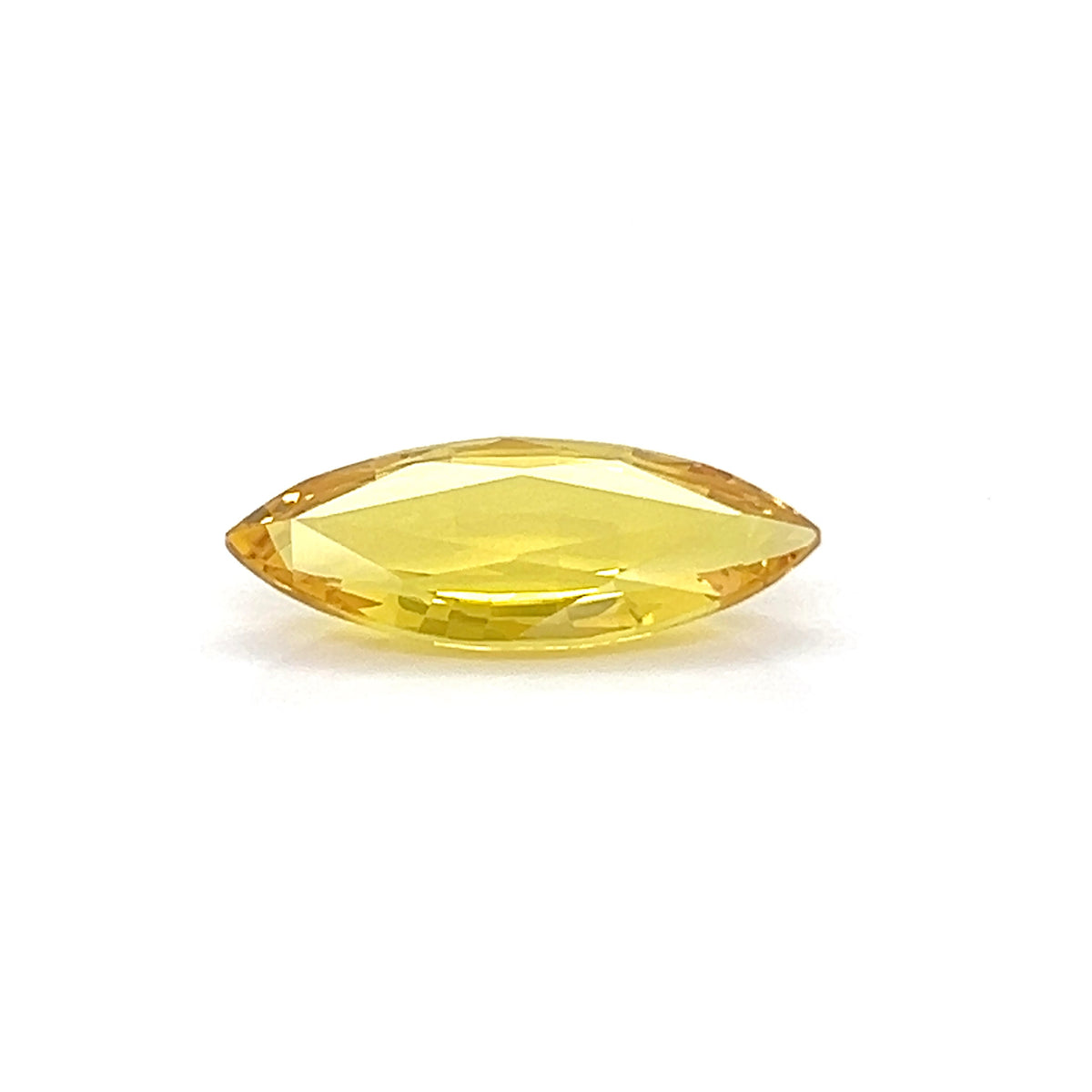 YELLOW SAPPHIRE MARQUISE
