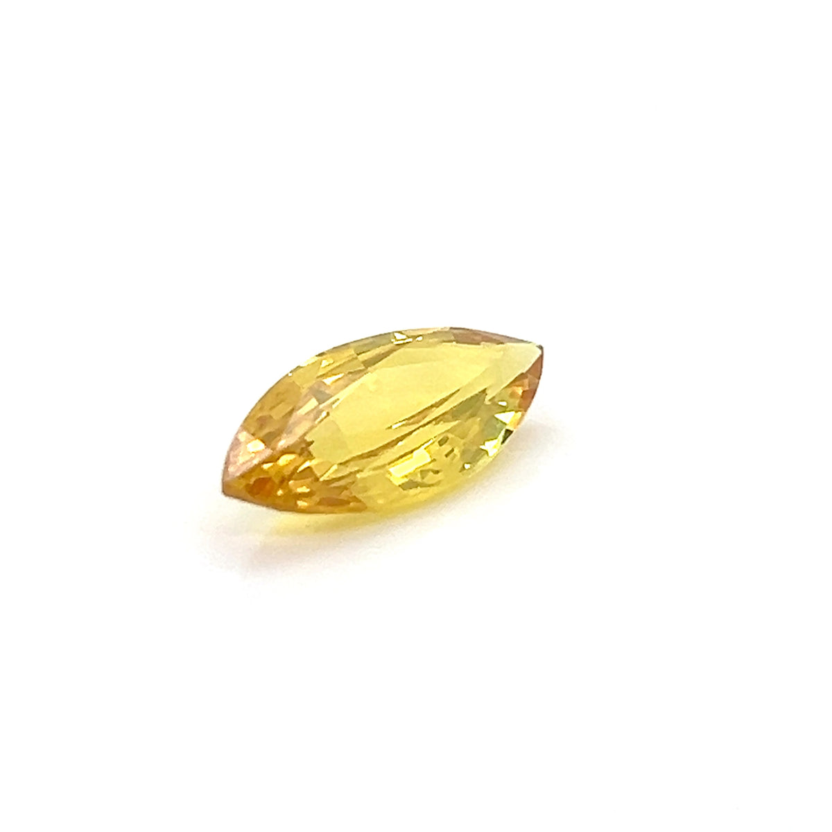 YELLOW SAPPHIRE MARQUISE