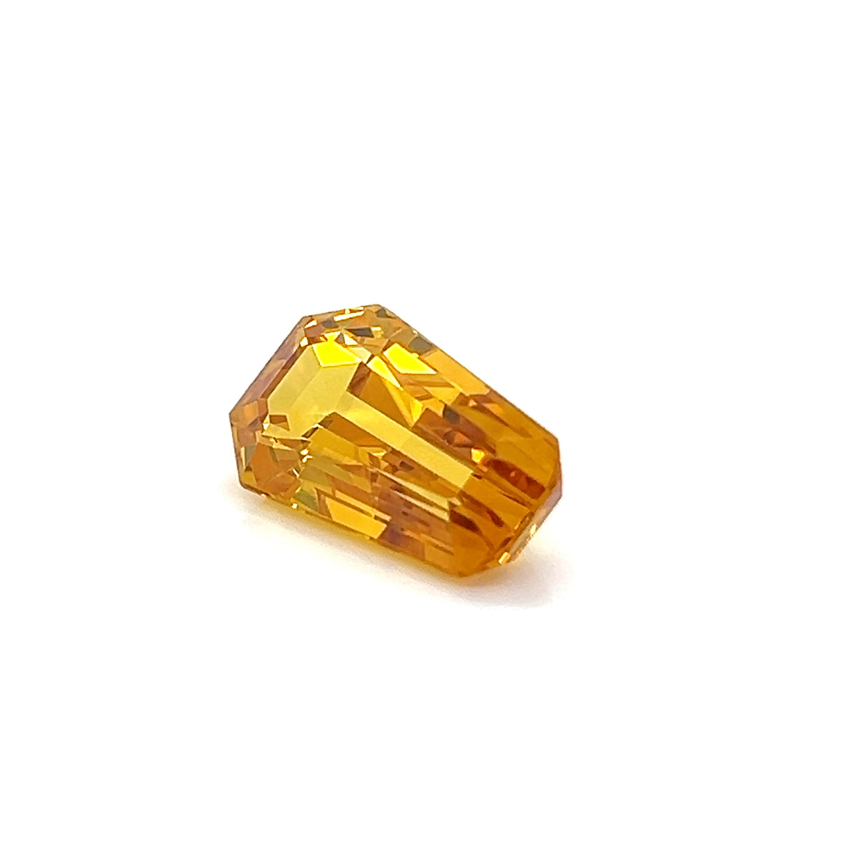 YELLOW SAPPHIRE FANCY