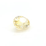 YELLOW SAPPHIRE OVAL