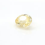 YELLOW SAPPHIRE OVAL