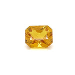 YELLOW SAPPHIRE RADIANT CUT