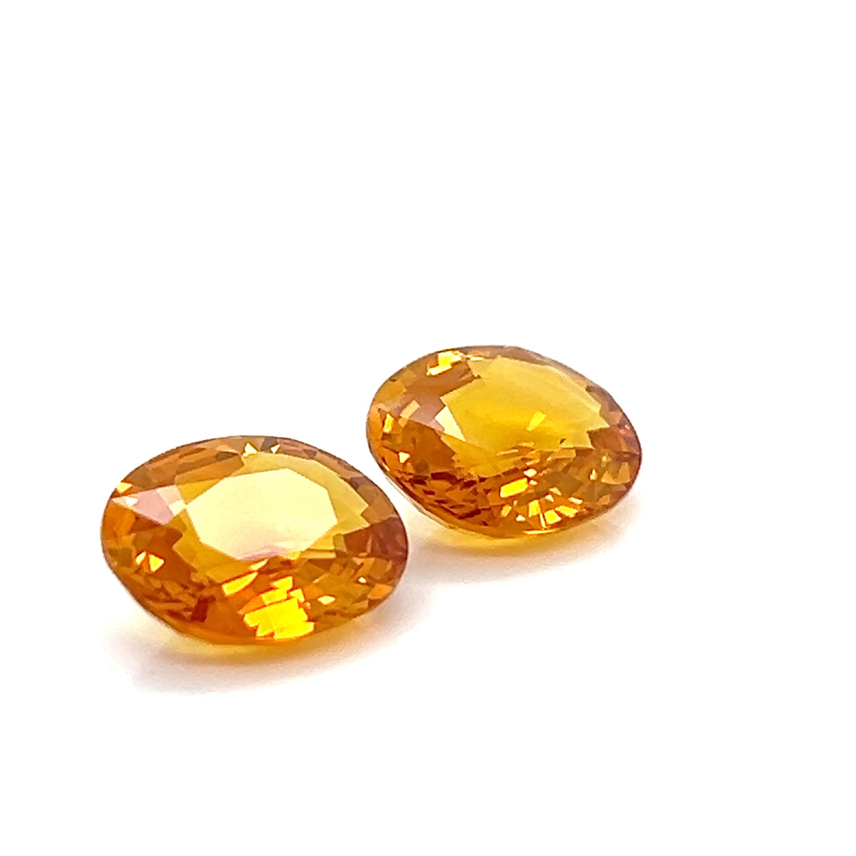 YELLOW SAPPHIREOVAL