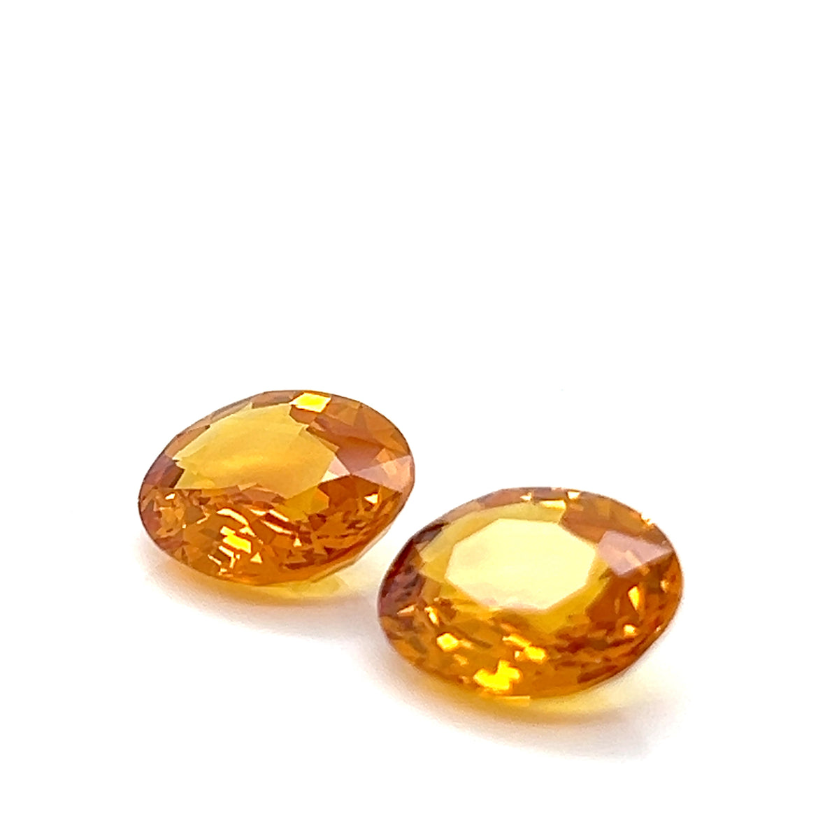 YELLOW SAPPHIREOVAL