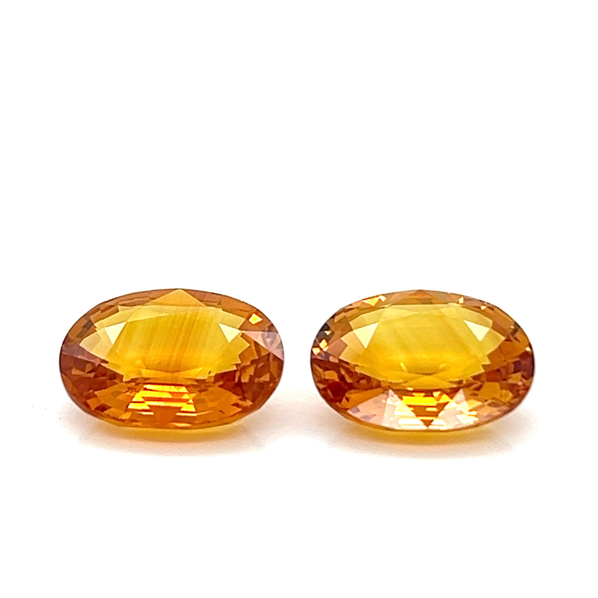 YELLOW SAPPHIREOVAL