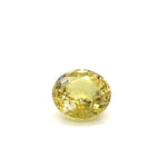YELLOW SAPPHIRE ROUND