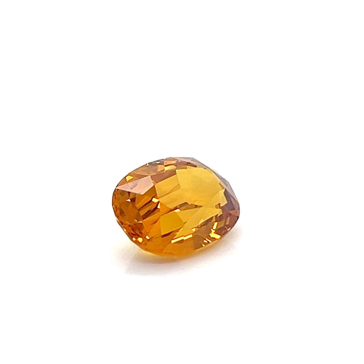 YELLOW SAPPHIRE OVAL