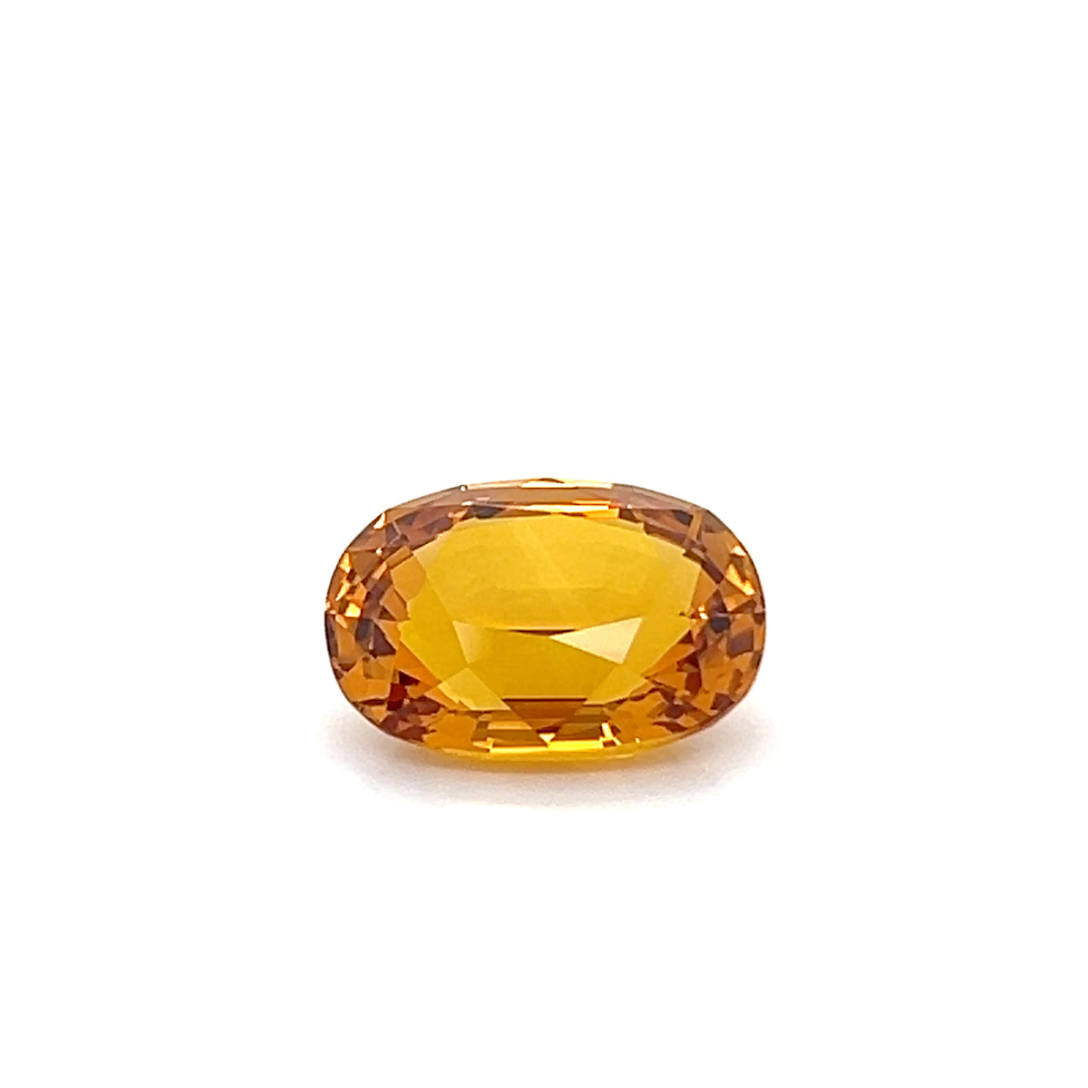 YELLOW SAPPHIRE OVAL