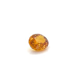 YELLOW SAPPHIRE OVAL