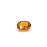 YELLOW SAPPHIRE OVAL