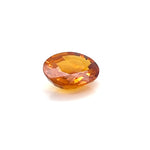 YELLOW SAPPHIRE OVAL