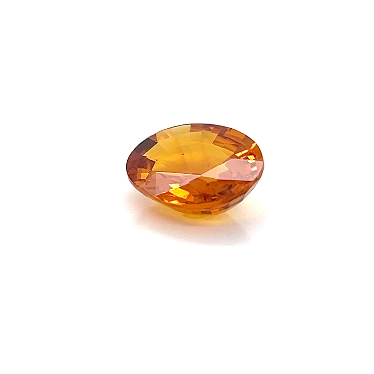 YELLOW SAPPHIRE OVAL